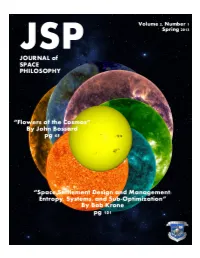 JSP Spring 2013