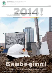 Projekt 2014! Inhalt | 3