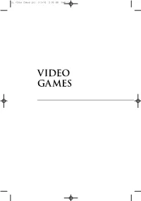 Video Games INT 9/3/02 2:55 PM Page 1