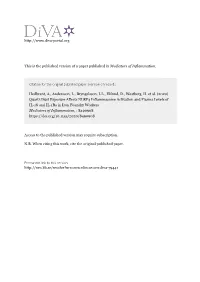 Full Text in Diva