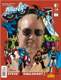 Englehart Steve