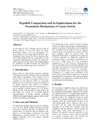 Regolith Compaction and Its Implications for the Formation Mechanism of Lunar Swirls