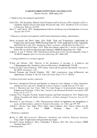 Course Proposal On