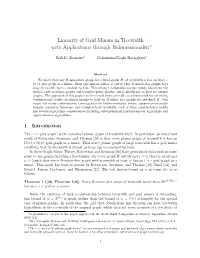 Linearity of Grid Minors in Treewidth with Applications Through Bidimensionality∗