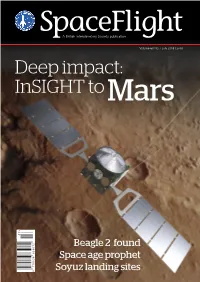 Insight to Mars 07> Beagle 2 Found