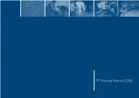 ITF Annual Report 2006