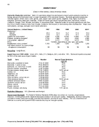 Mineral Commodity Summaries 2002--Gemstones
