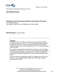FTI-2 Architecture