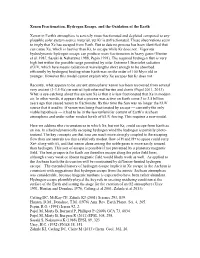Xenon in Earth's Atmosphere Is Severely Mass Fractionated and Depleted Compared to Any Plausible Solar System Source Material, Yet Kr Is Unfractionated