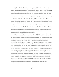155 Accompany Her to the Dwarfs' Cottage) As to Inappropriate Behaviors Or Cleaning Practices, Singing, “Whistle While You W