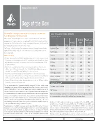 Understanding the Dogs of The