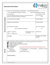 2017 Historic Resources Assessment and Recovery Program Permit # 17.15