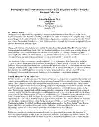Bockman Grant Report
