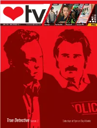 True Detectiveseason 2