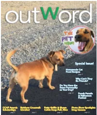 539 • October 22, 2015 • Outwordmagazine.Com
