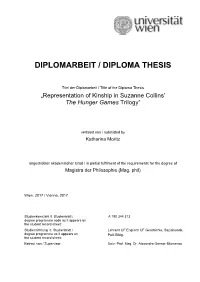 Diplomarbeit / Diploma Thesis