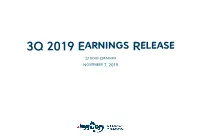 Financial Statements Summary