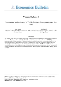 Volume 35, Issue 1