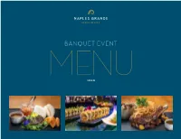 Banquet Event