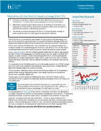 Metromile and the Field of Dreams Strategy (Part 2/2) Inside P&C Research