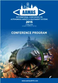 Program Booklet