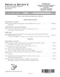 Table of Contents (Print, Part 1)