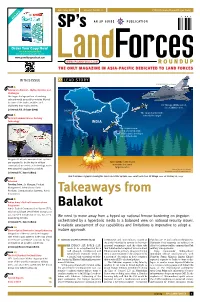 Takeaways from Balakot