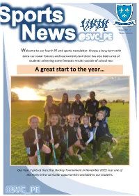 PE Newsletter 4