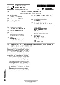 Composite Salt of Polyphosphoric Acid with Melamine, Melam, and Melem and Process for Producing the Same