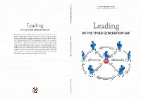 Leading in the Third Generation