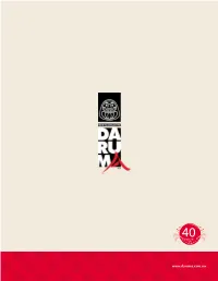 Menu 2017.Pdf