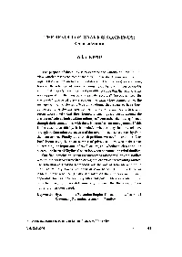 THE REVOLT of ISAAKIOS KOMNENOS: Reconsideration