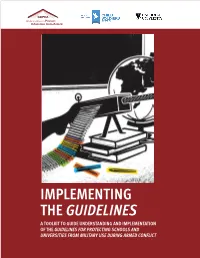GCPEA Toolkit