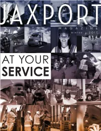 At Your Service