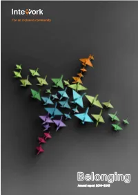 Intework Annual Report 2015.Pdf
