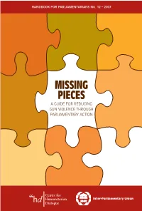 Missing Pieces