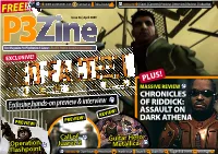P3zine Issue 26