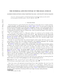 Arxiv:2105.03871V2 [Math.GT] 21 May 2021