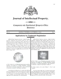 Journ. of Intell Prop 7- October, 2013.Pmd