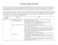 Laboratory Genetics and Genomics Learning Guide