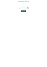 Arm Cortex M7 Technical Reference Manual