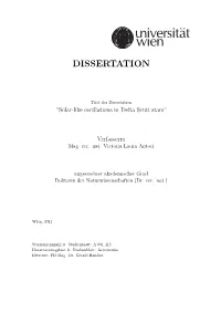Dissertation