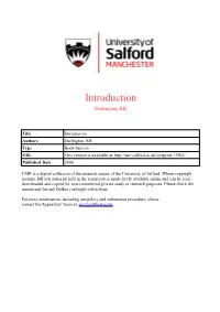 Introduction Darlington, RR