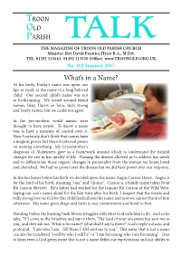 What's in a Name?