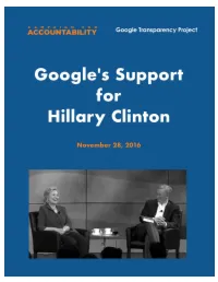 And with Google Or Related Entities