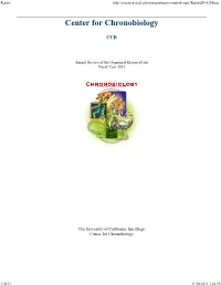 CCB Annual Report 2010–2011