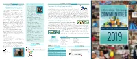 Summer Reading Program