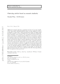 Arxiv:1702.04946V1 [Cs.DL] 16 Feb 2017