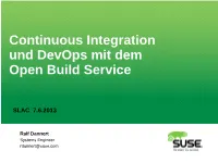 SUSE Template V2