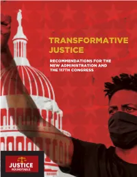 Transformative Justice